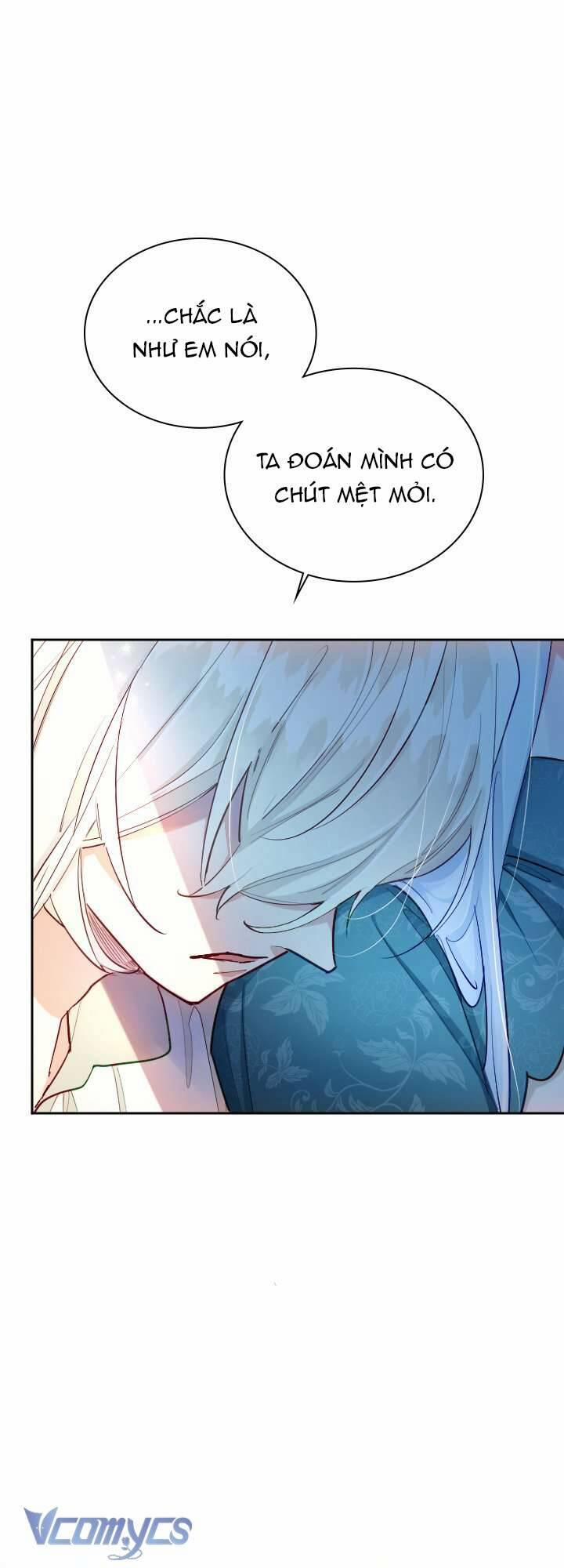 Sự Trả Thù Của Dự Khuyết Thánh Nữ 85 trang 36