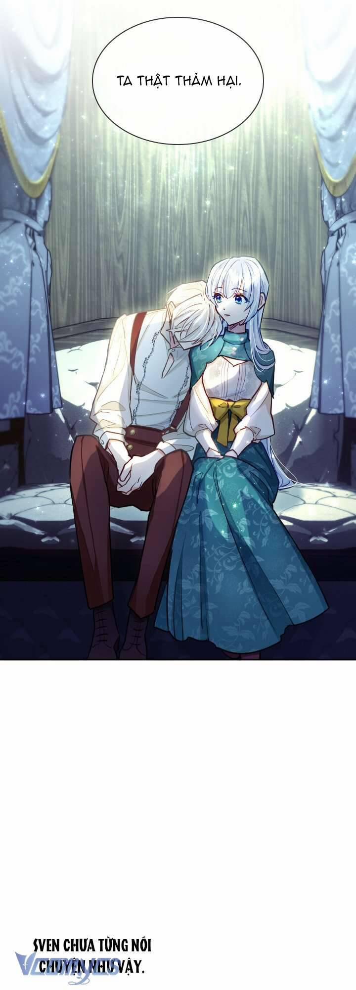 Sự Trả Thù Của Dự Khuyết Thánh Nữ 85 trang 37