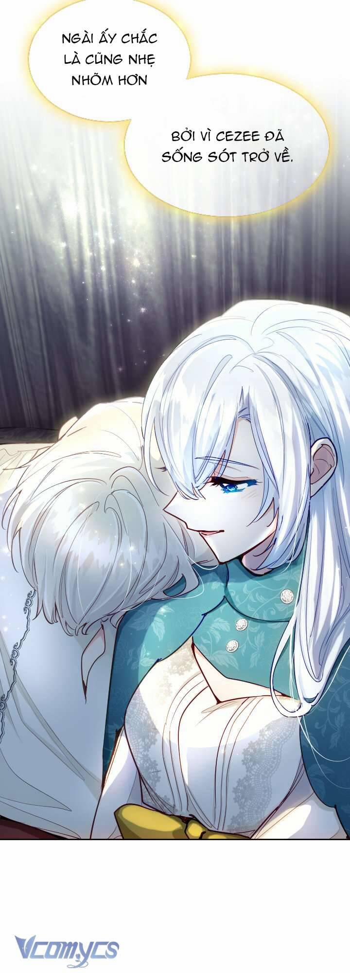 Sự Trả Thù Của Dự Khuyết Thánh Nữ 85 trang 39