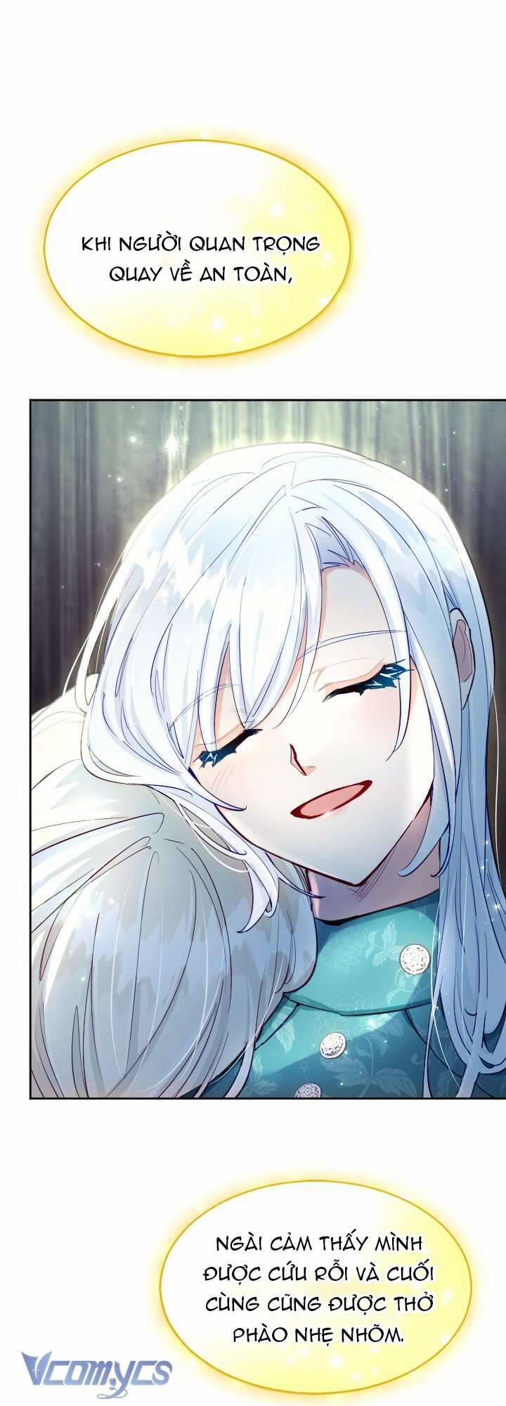 Sự Trả Thù Của Dự Khuyết Thánh Nữ 85 trang 40