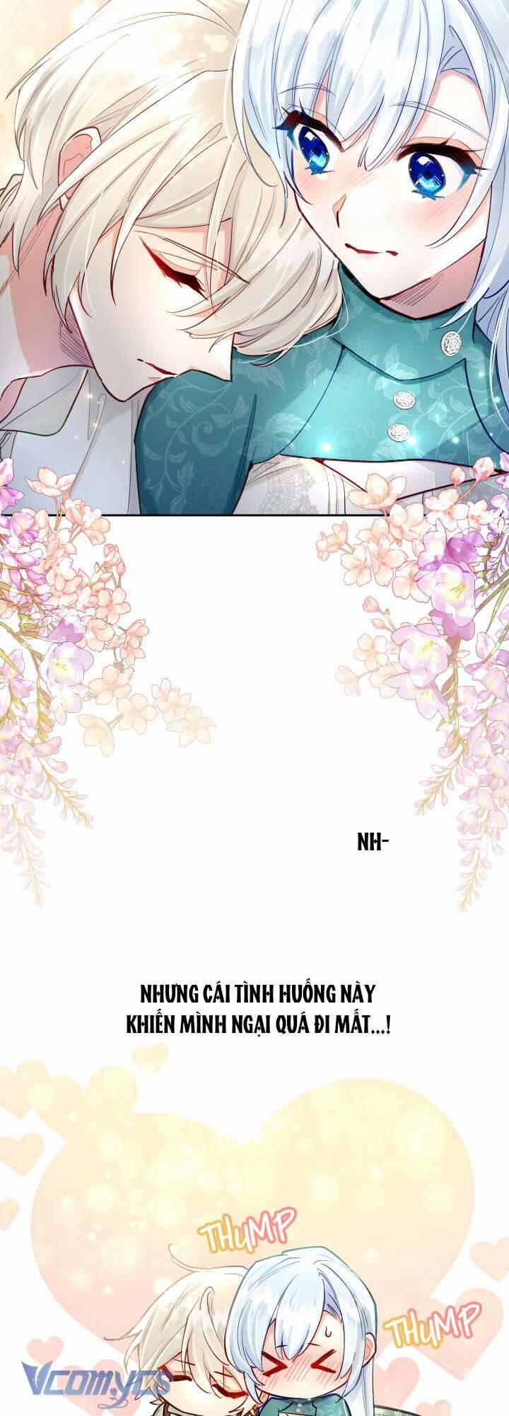 Sự Trả Thù Của Dự Khuyết Thánh Nữ 85 trang 45