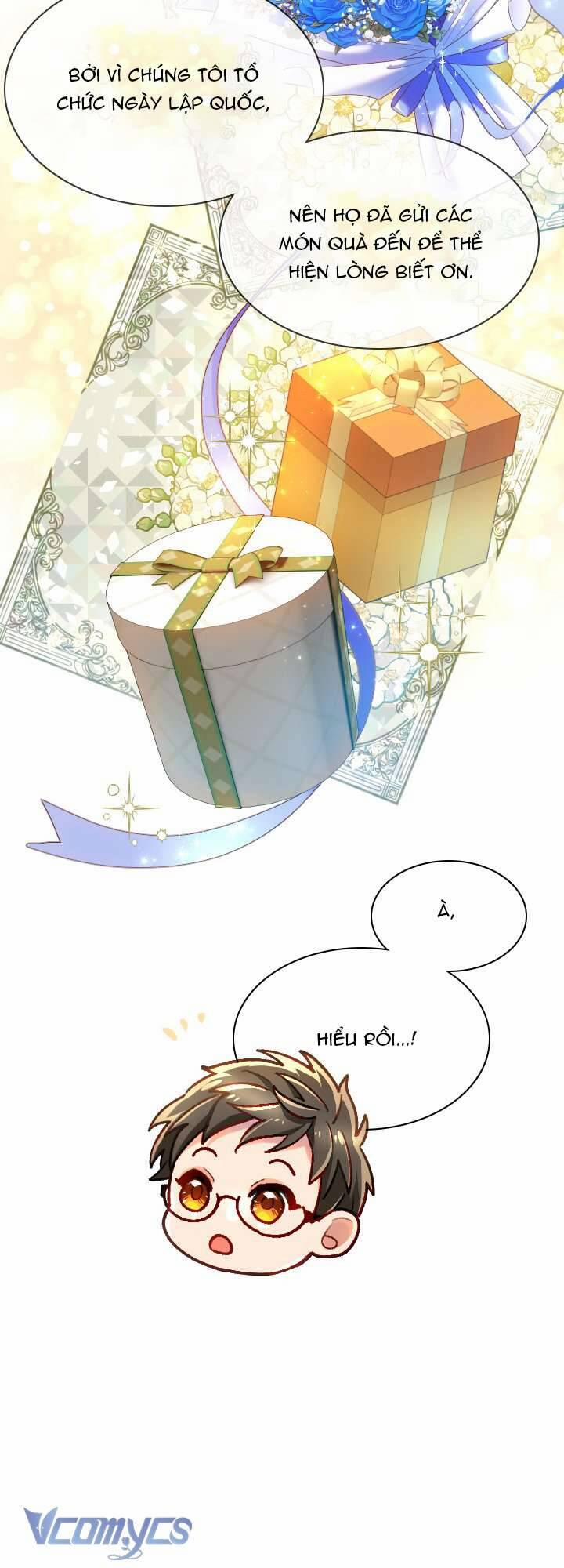 Sự Trả Thù Của Dự Khuyết Thánh Nữ 85 trang 6