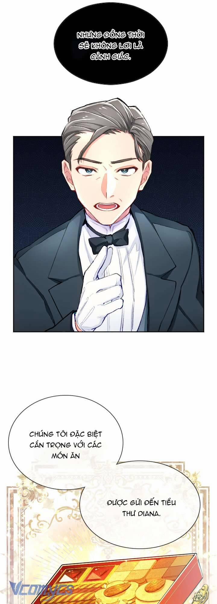 Sự Trả Thù Của Dự Khuyết Thánh Nữ 85 trang 7