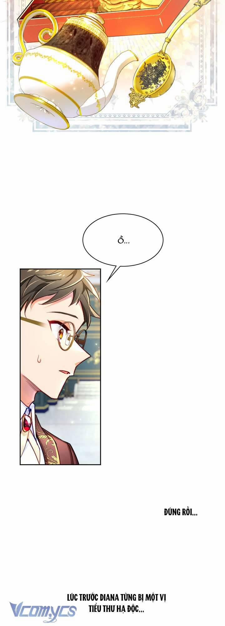 Sự Trả Thù Của Dự Khuyết Thánh Nữ 85 trang 8