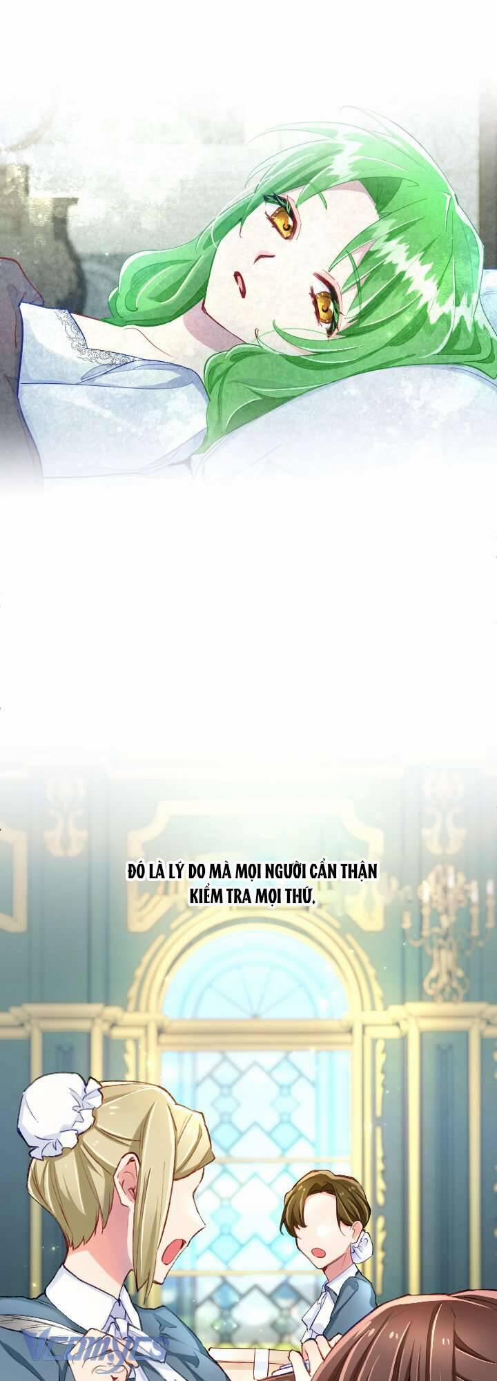 Sự Trả Thù Của Dự Khuyết Thánh Nữ 85 trang 9