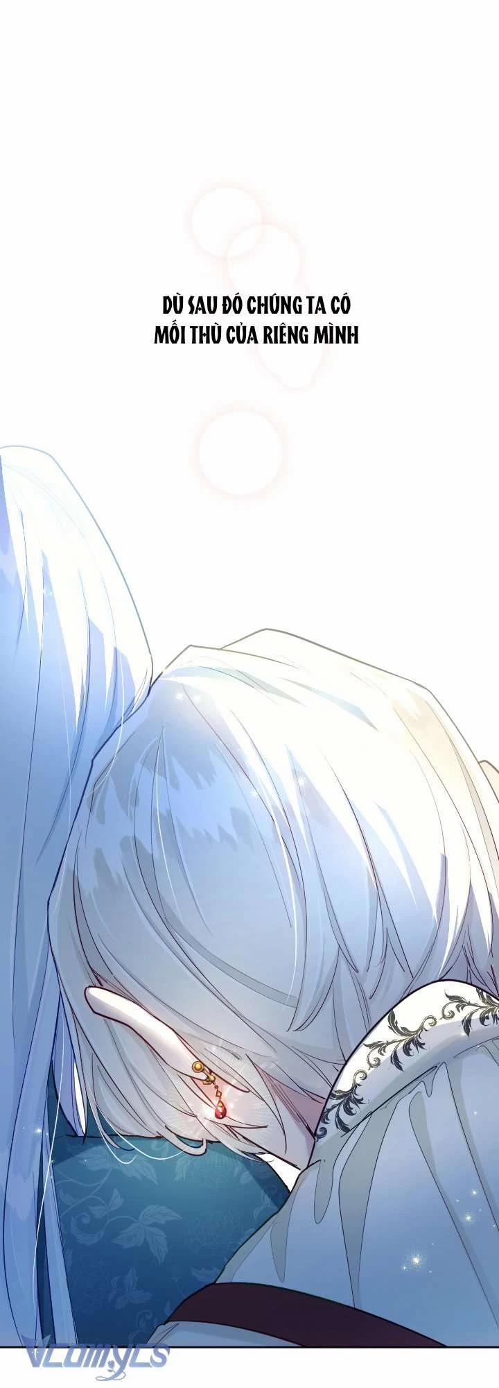 Sự Trả Thù Của Dự Khuyết Thánh Nữ 86 trang 17