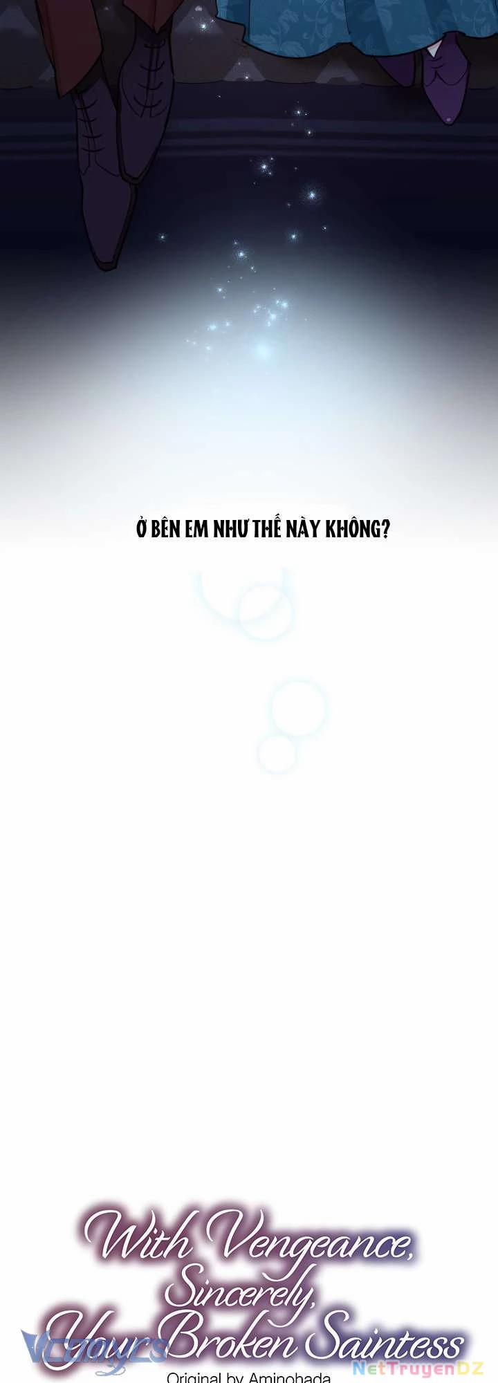 Sự Trả Thù Của Dự Khuyết Thánh Nữ 86 trang 19