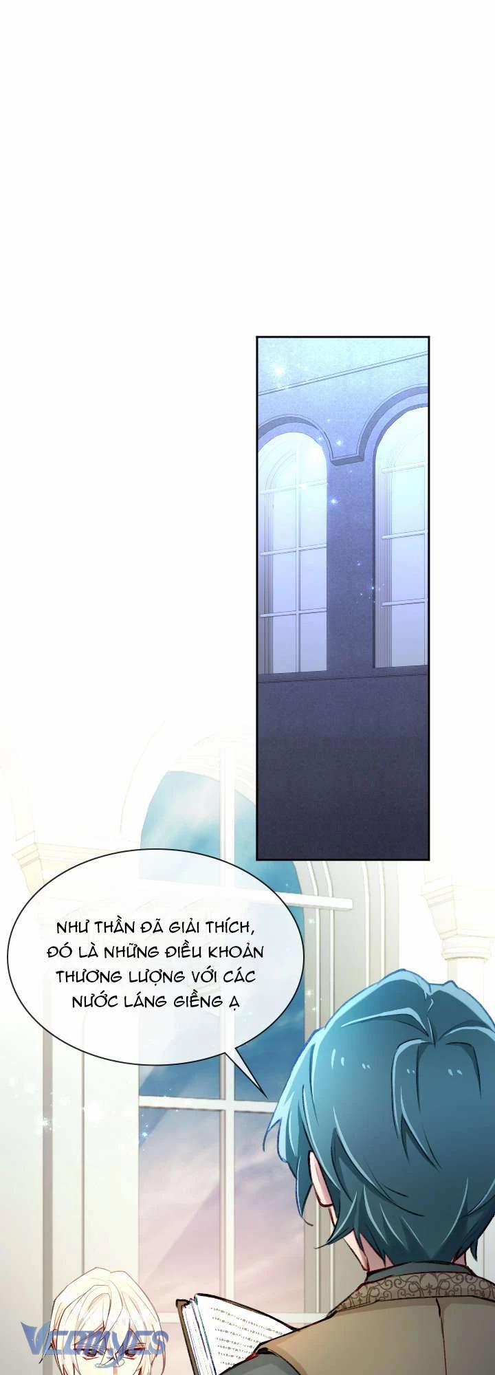 Sự Trả Thù Của Dự Khuyết Thánh Nữ 86 trang 21