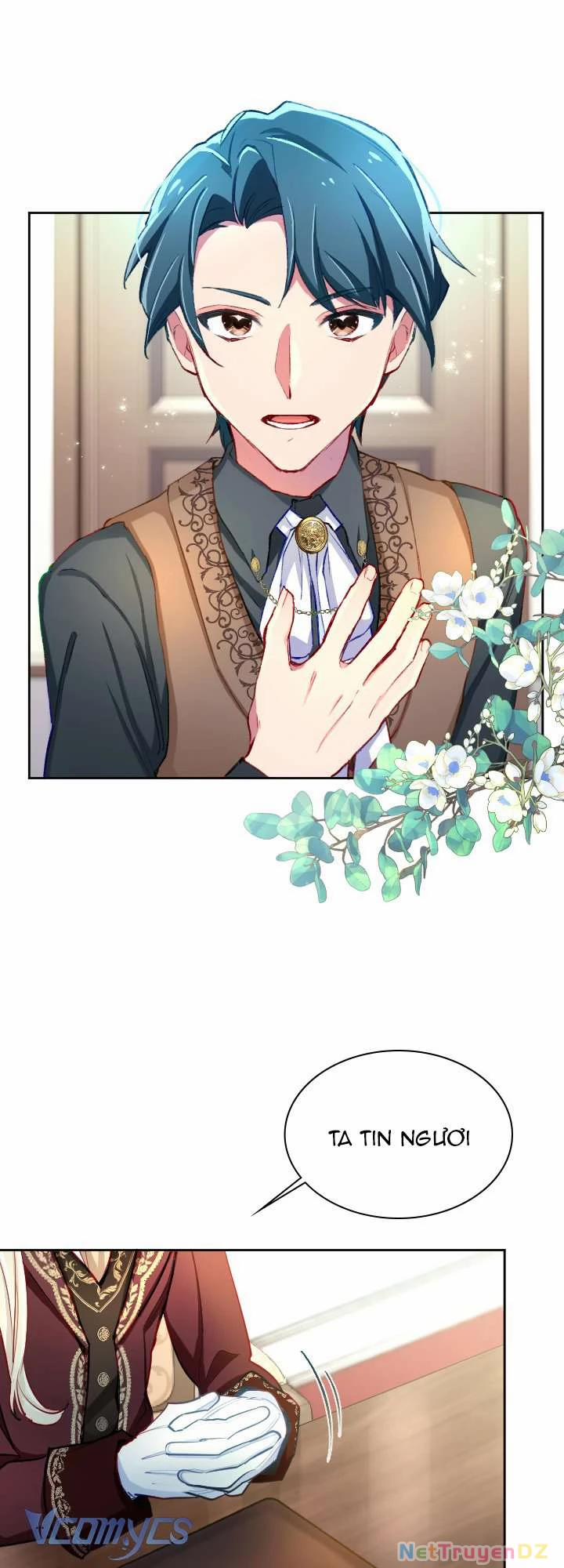 Sự Trả Thù Của Dự Khuyết Thánh Nữ 86 trang 25