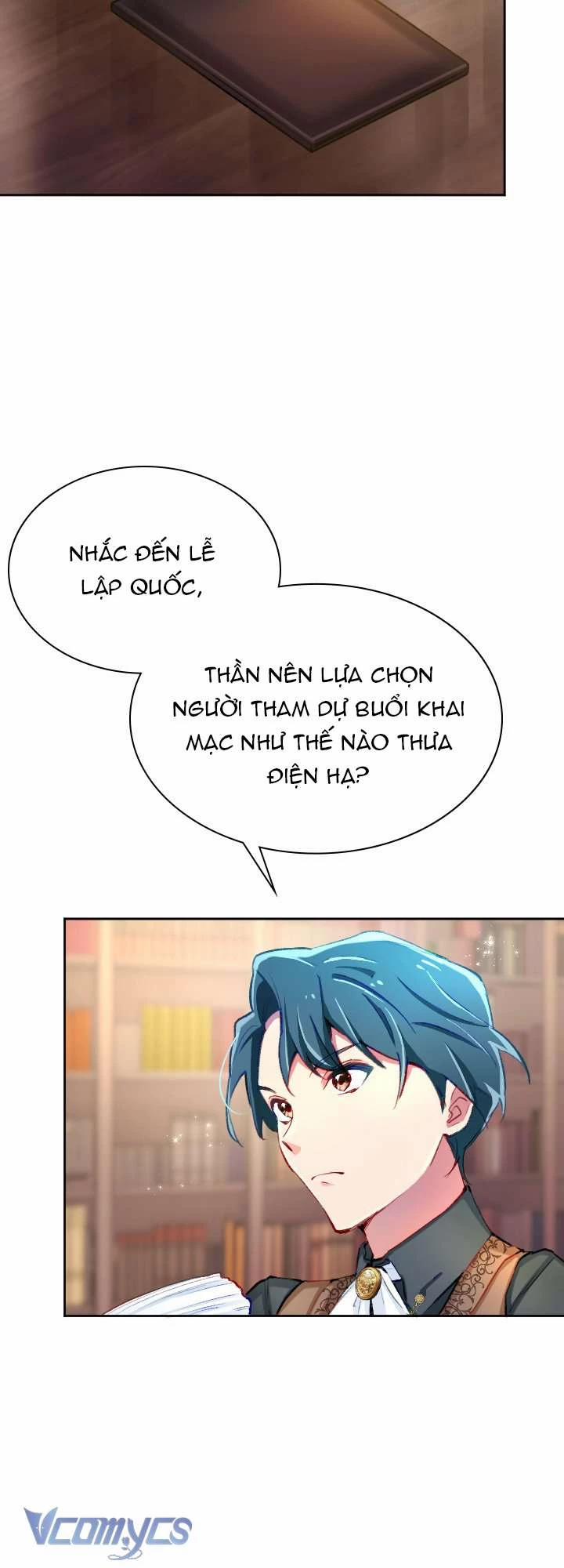 Sự Trả Thù Của Dự Khuyết Thánh Nữ 86 trang 26