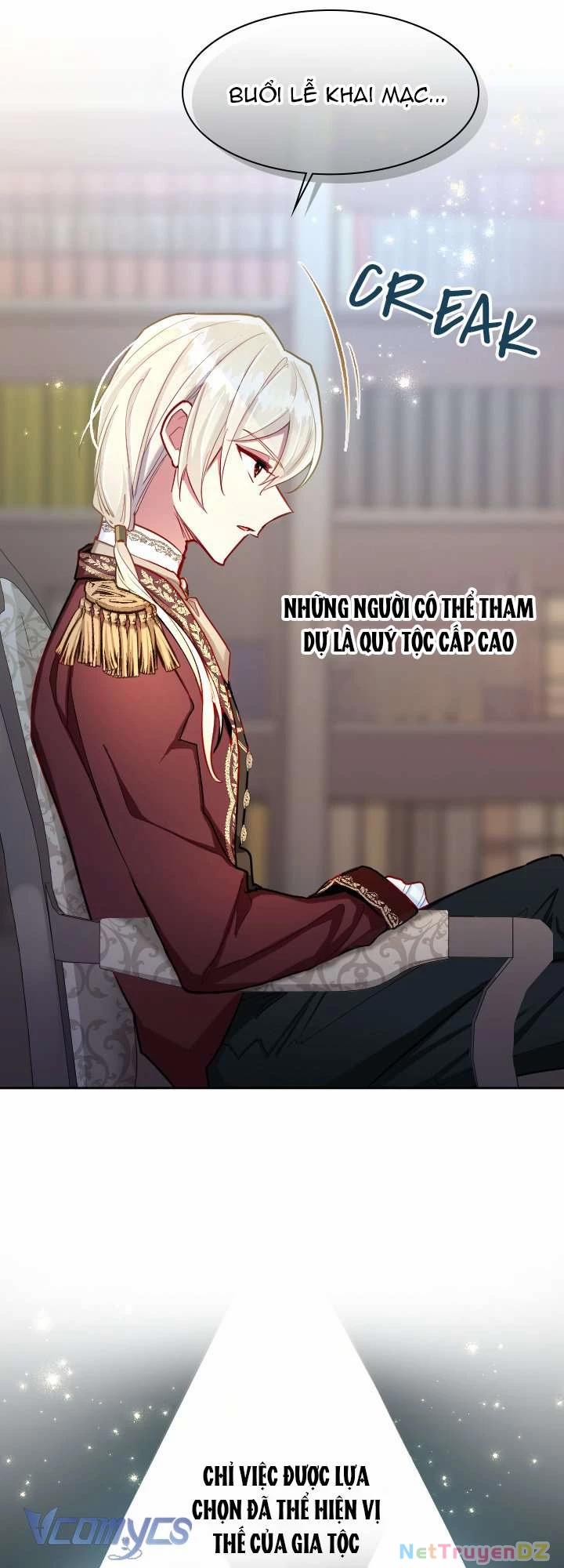 Sự Trả Thù Của Dự Khuyết Thánh Nữ 86 trang 27