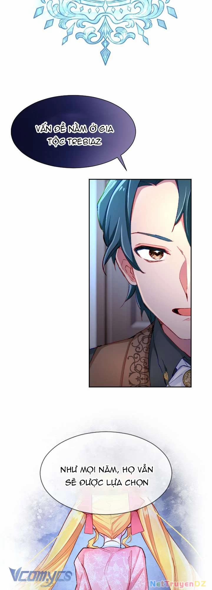 Sự Trả Thù Của Dự Khuyết Thánh Nữ 86 trang 29