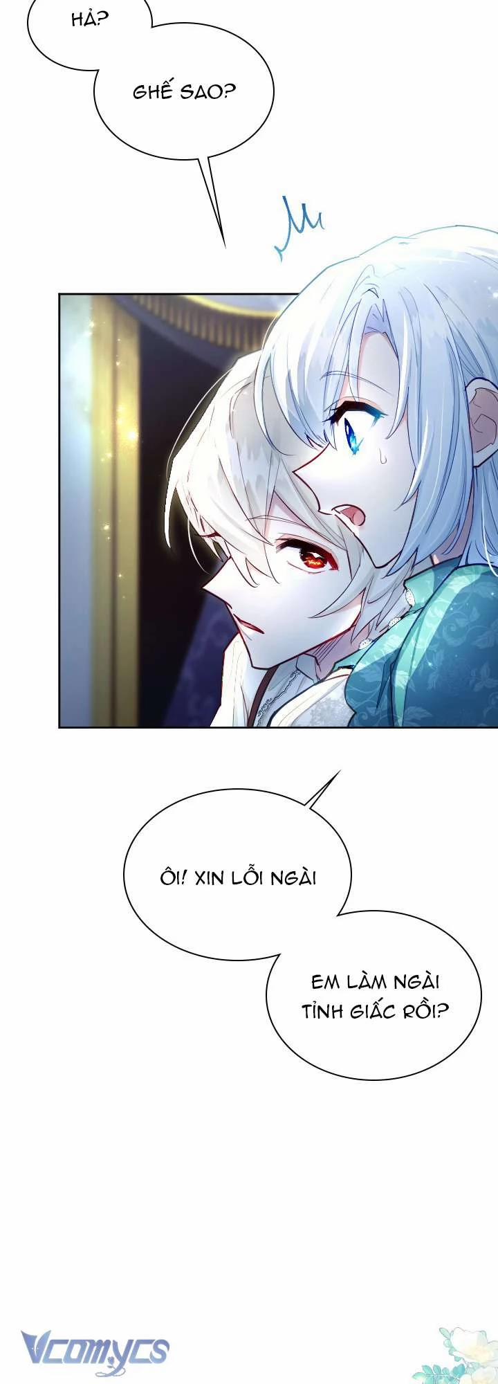 Sự Trả Thù Của Dự Khuyết Thánh Nữ 86 trang 3
