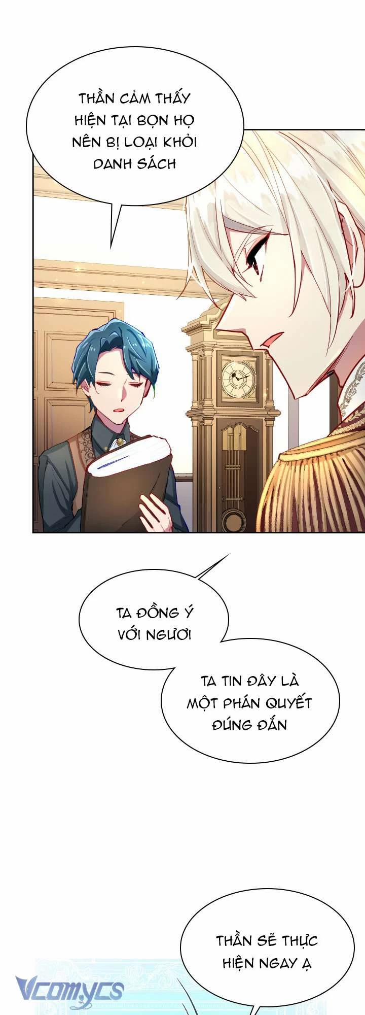 Sự Trả Thù Của Dự Khuyết Thánh Nữ 86 trang 32