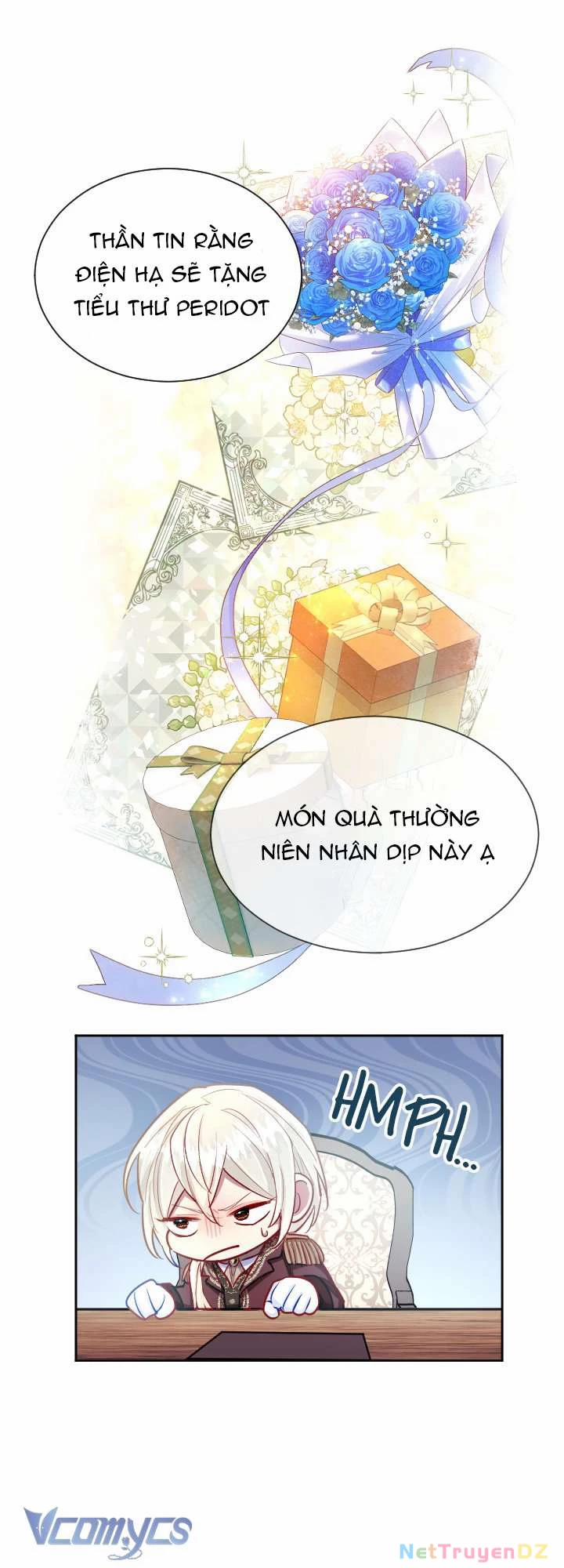 Sự Trả Thù Của Dự Khuyết Thánh Nữ 86 trang 34