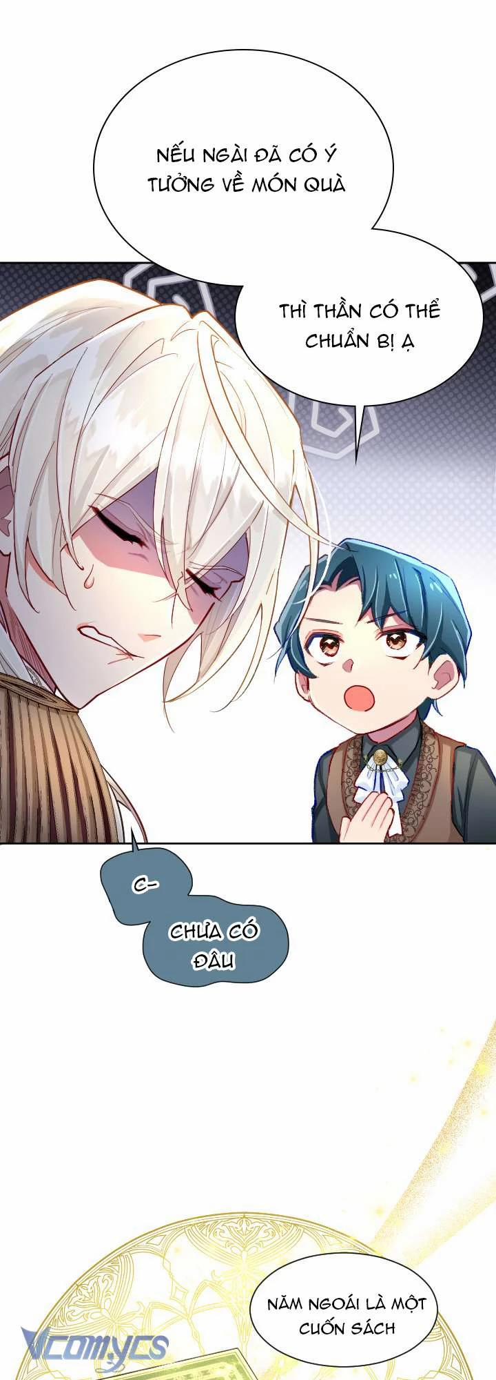 Sự Trả Thù Của Dự Khuyết Thánh Nữ 86 trang 35