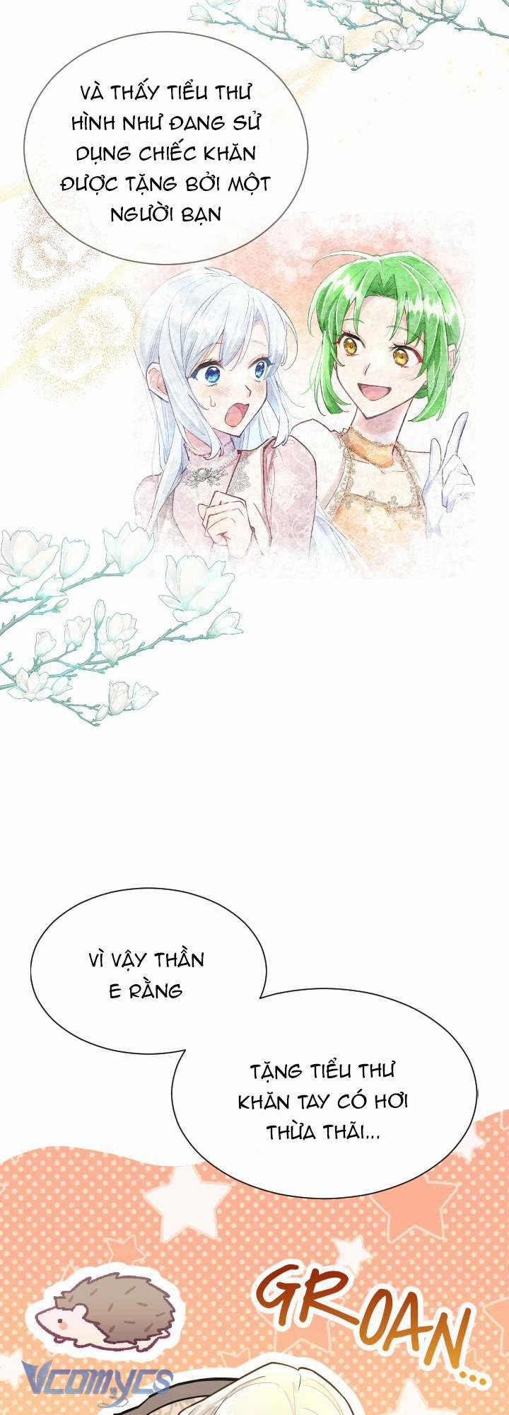 Sự Trả Thù Của Dự Khuyết Thánh Nữ 86 trang 38