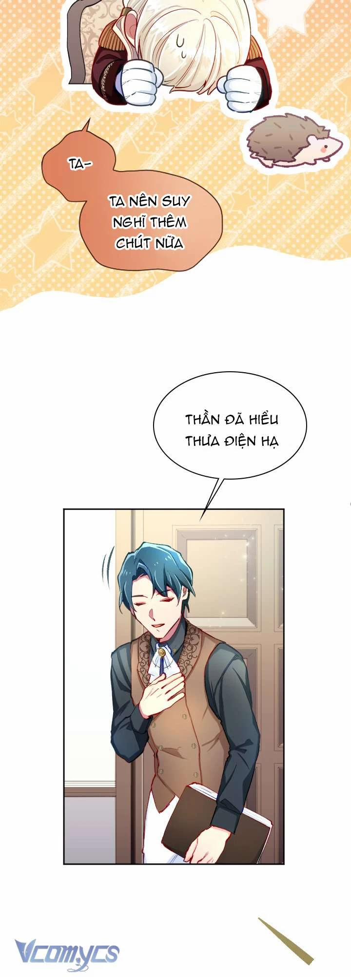 Sự Trả Thù Của Dự Khuyết Thánh Nữ 86 trang 39