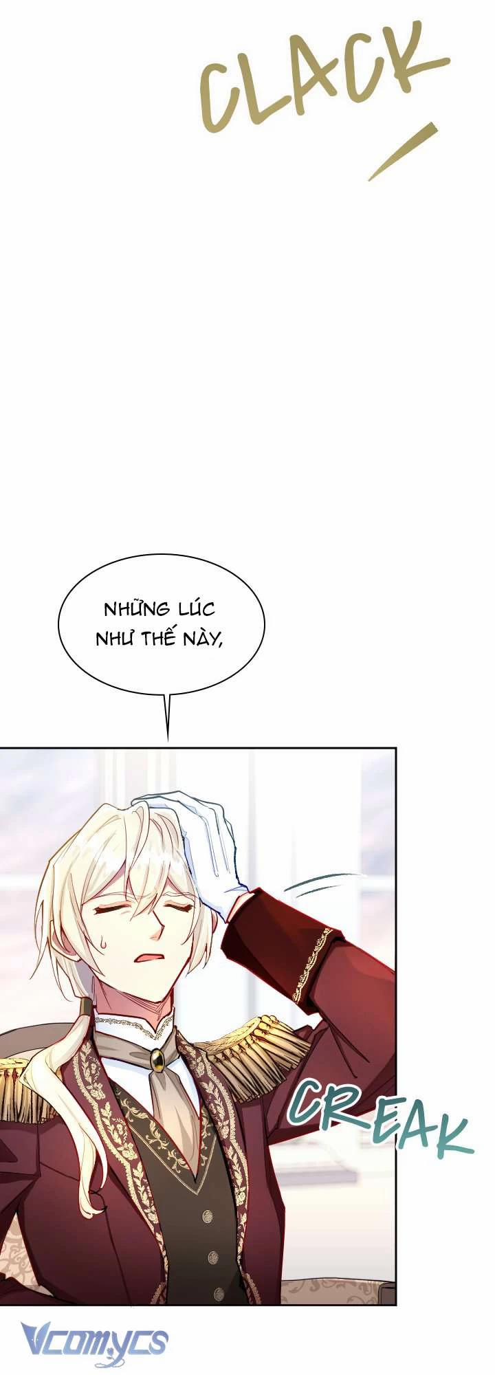 Sự Trả Thù Của Dự Khuyết Thánh Nữ 86 trang 40