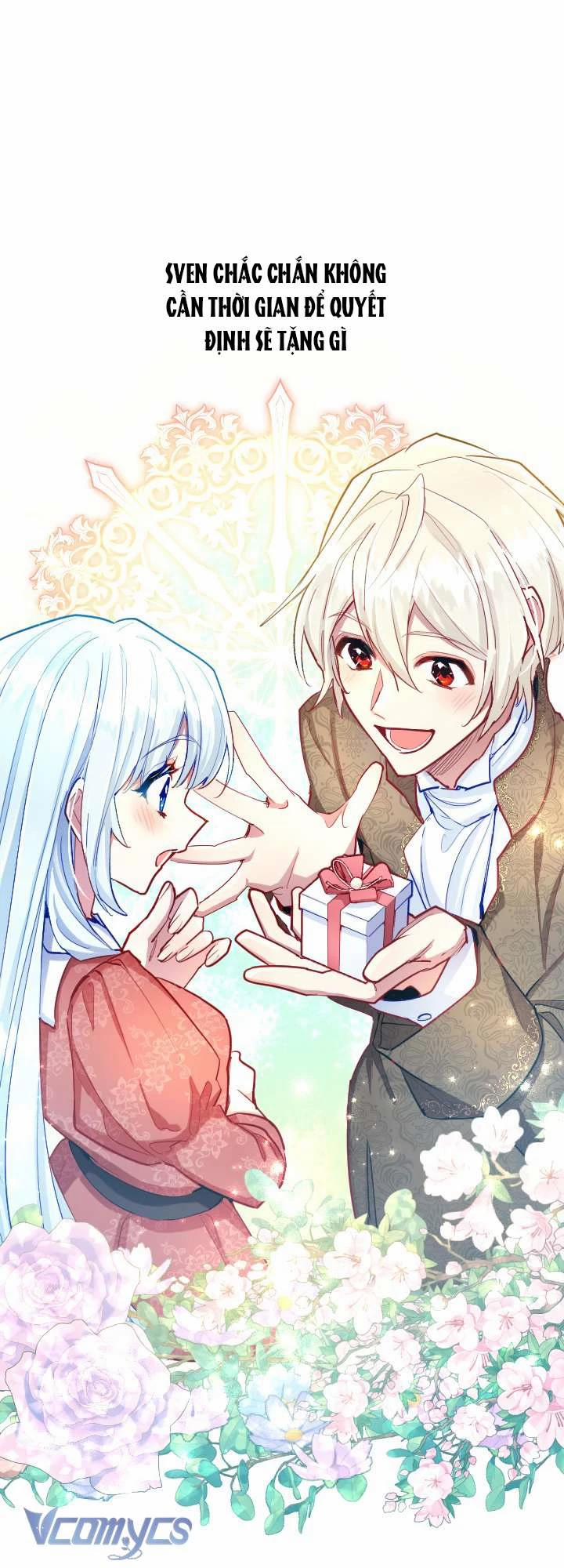 Sự Trả Thù Của Dự Khuyết Thánh Nữ 86 trang 41