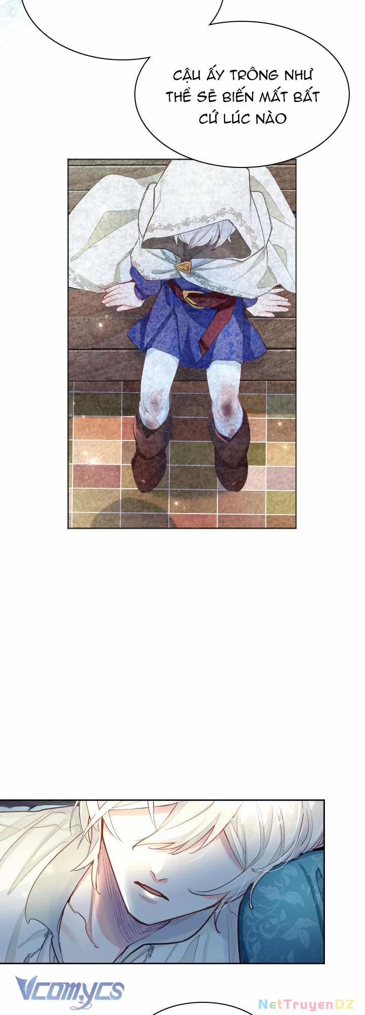 Sự Trả Thù Của Dự Khuyết Thánh Nữ 86 trang 6
