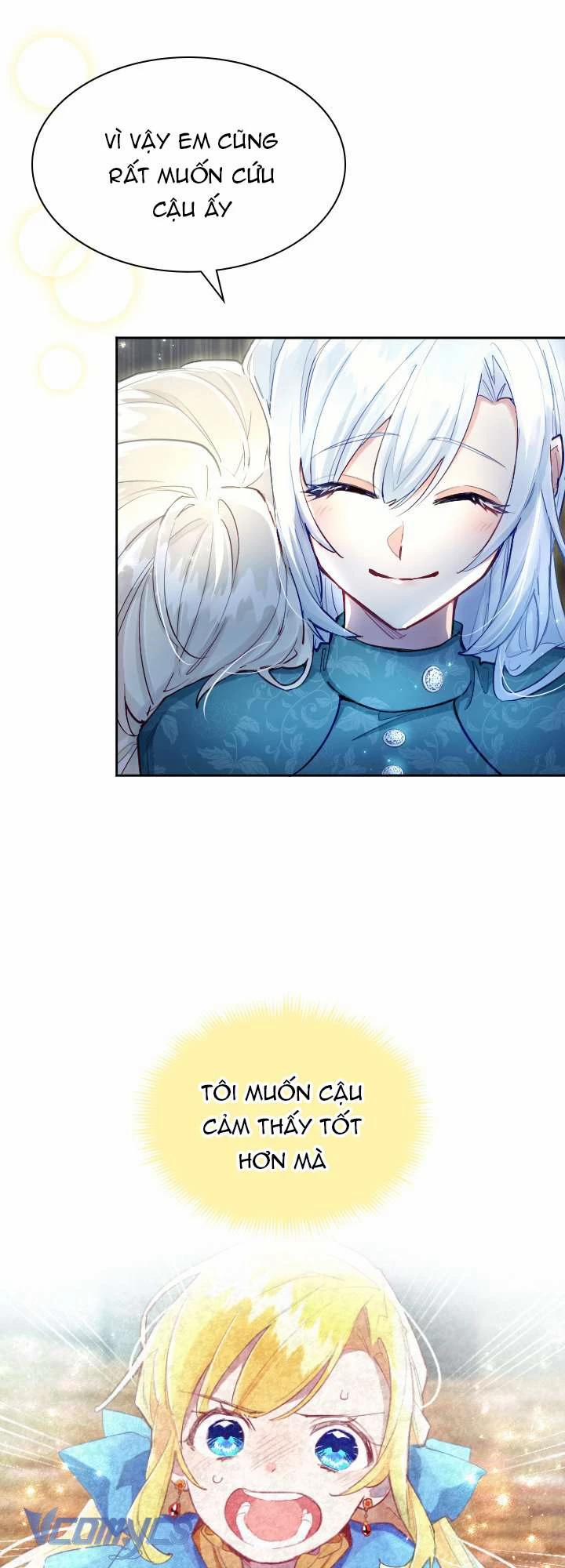 Sự Trả Thù Của Dự Khuyết Thánh Nữ 86 trang 9