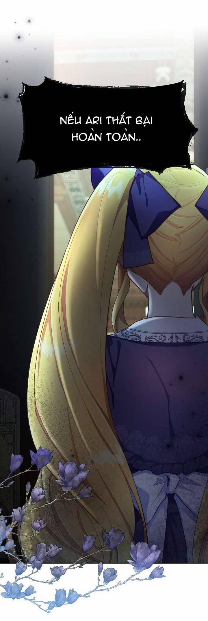 Sự Trả Thù Của Dự Khuyết Thánh Nữ 87 trang 10