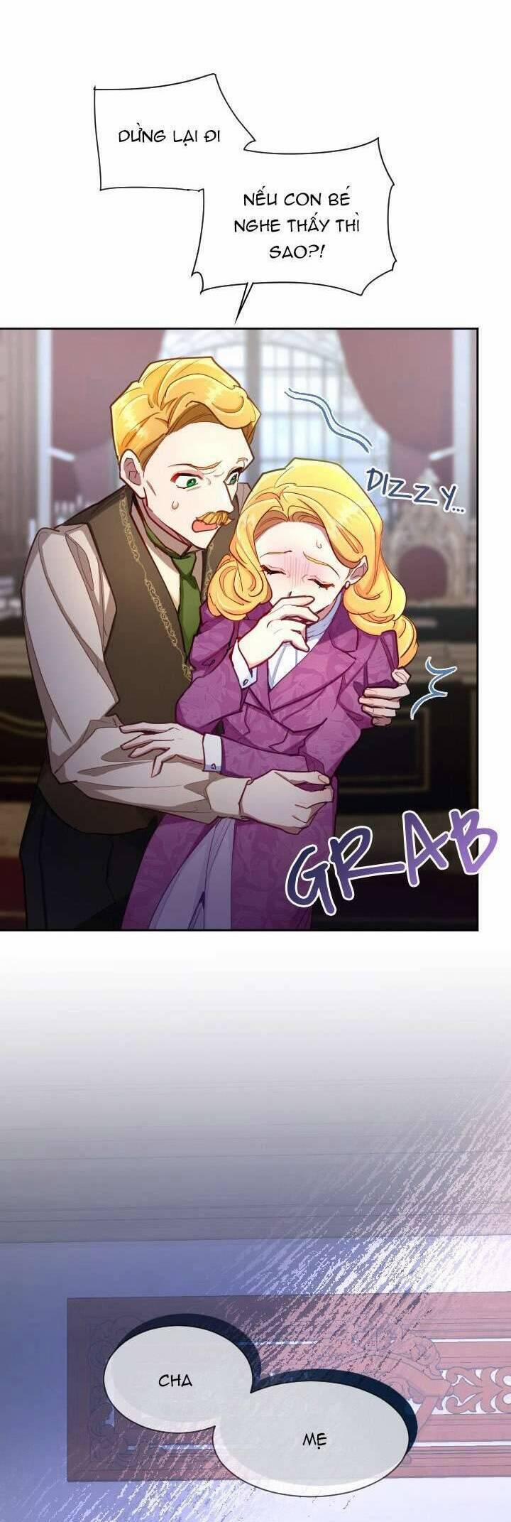 Sự Trả Thù Của Dự Khuyết Thánh Nữ 87 trang 11