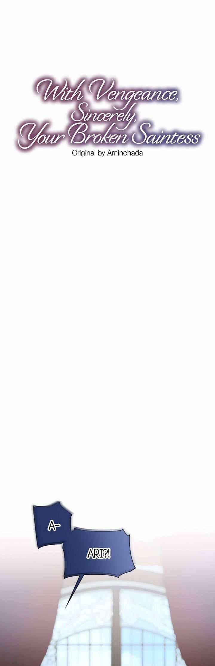 Sự Trả Thù Của Dự Khuyết Thánh Nữ 87 trang 13