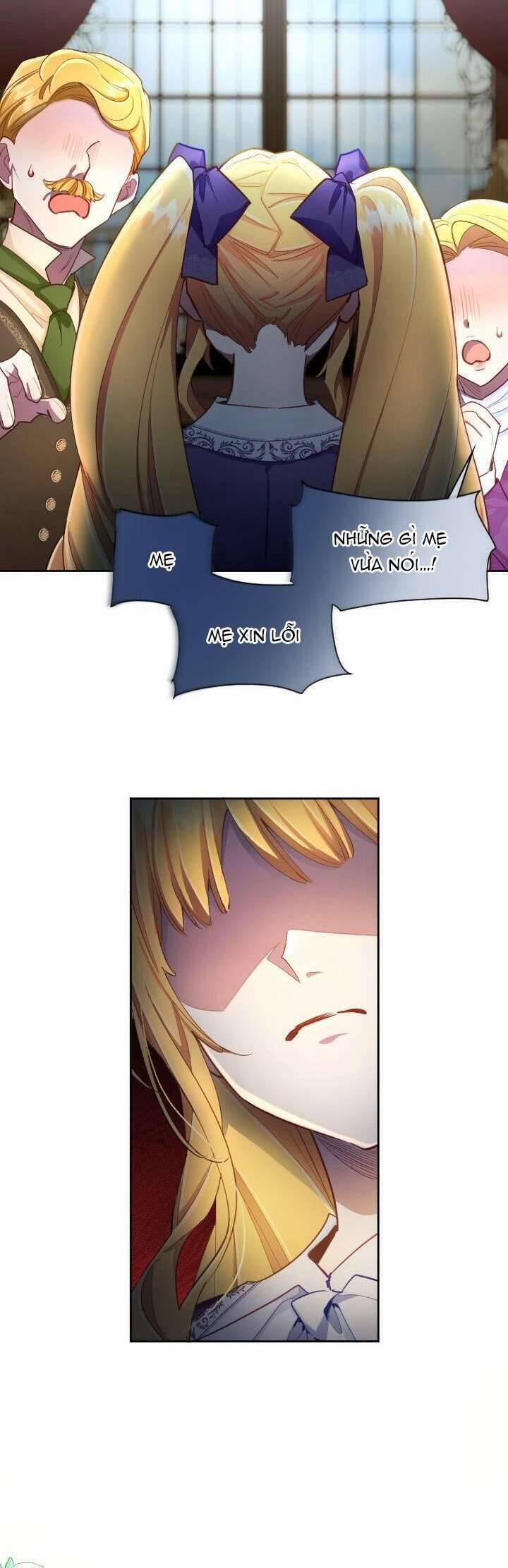 Sự Trả Thù Của Dự Khuyết Thánh Nữ 87 trang 14