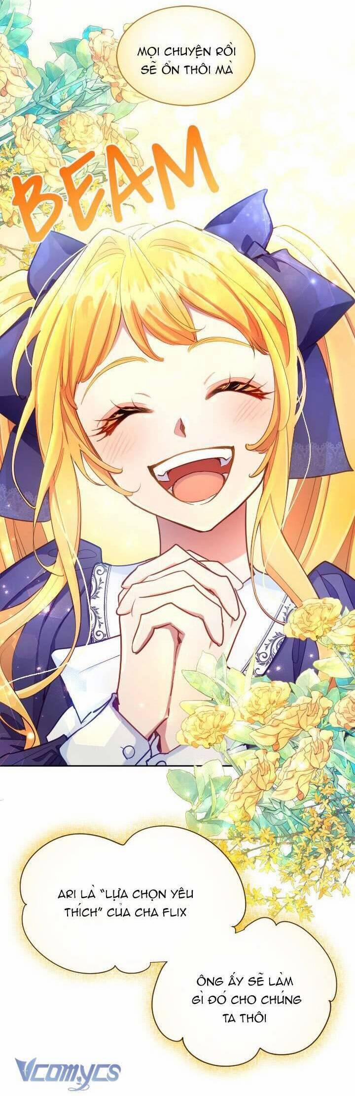 Sự Trả Thù Của Dự Khuyết Thánh Nữ 87 trang 15