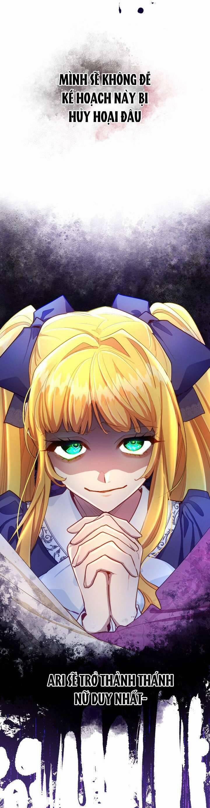 Sự Trả Thù Của Dự Khuyết Thánh Nữ 87 trang 19