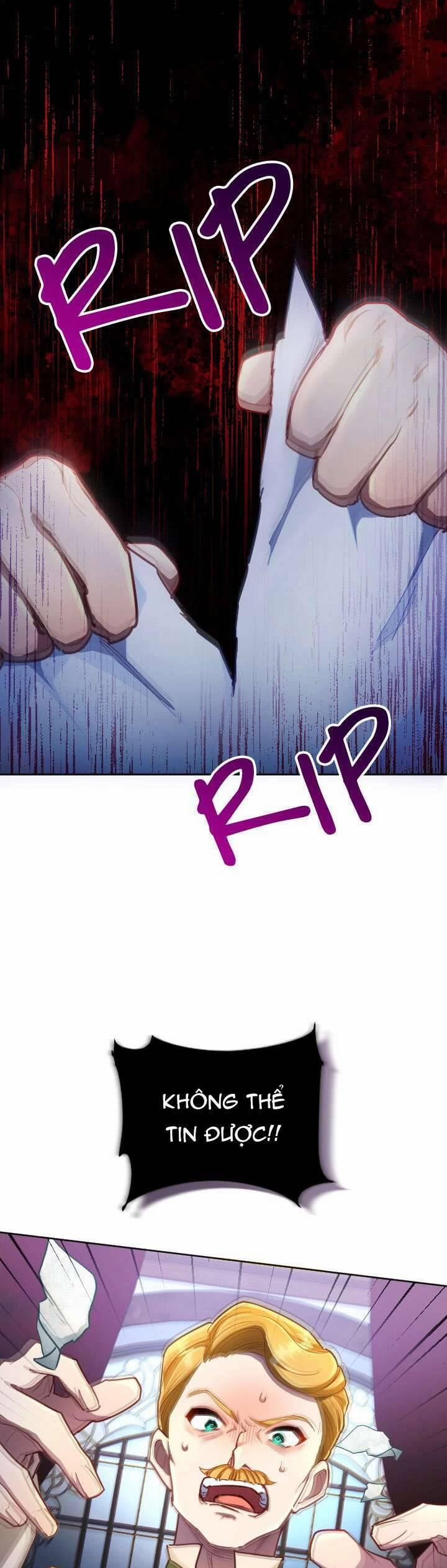 Sự Trả Thù Của Dự Khuyết Thánh Nữ 87 trang 2