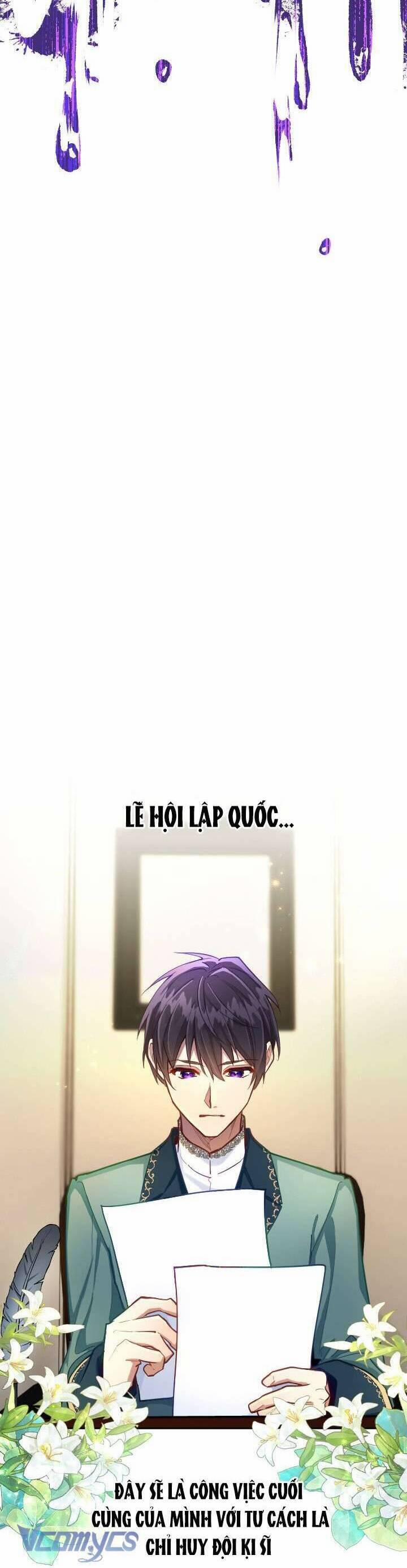 Sự Trả Thù Của Dự Khuyết Thánh Nữ 87 trang 20