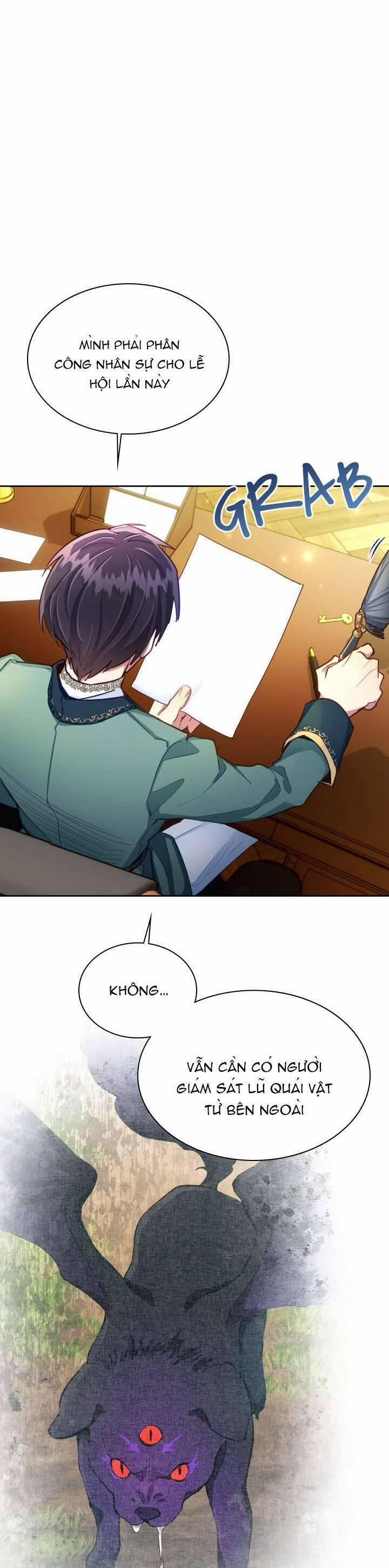 Sự Trả Thù Của Dự Khuyết Thánh Nữ 87 trang 21