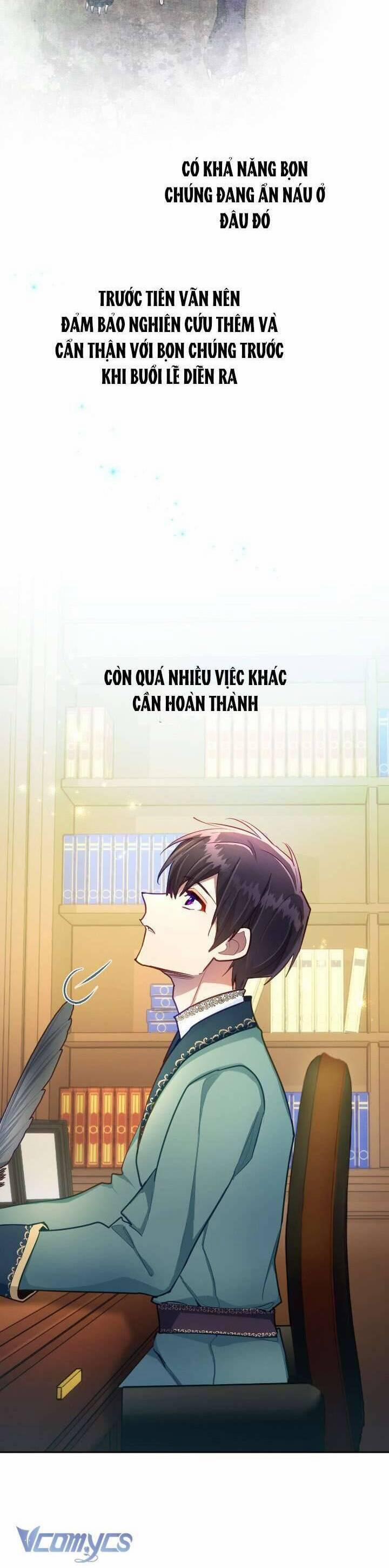 Sự Trả Thù Của Dự Khuyết Thánh Nữ 87 trang 22