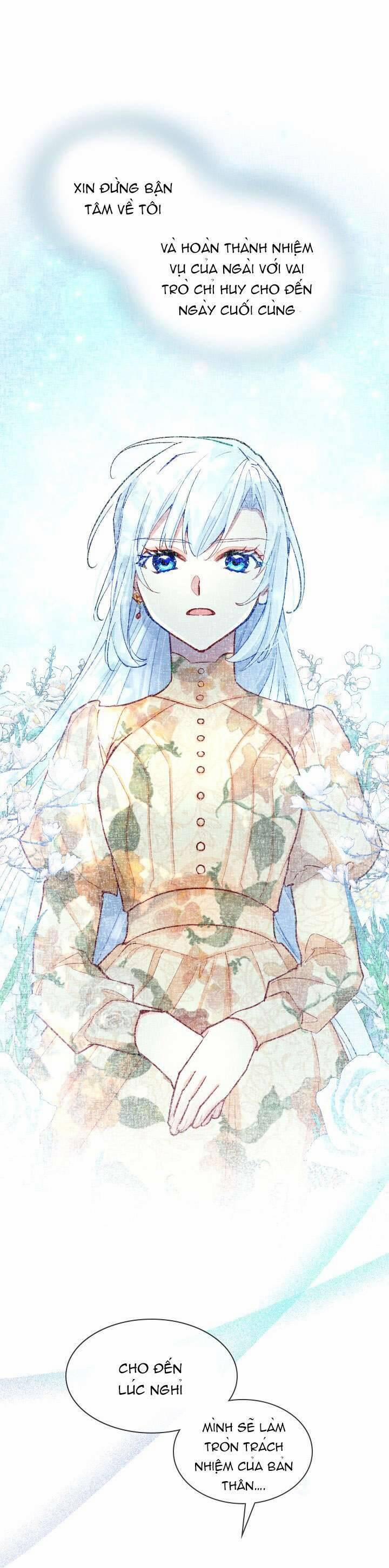 Sự Trả Thù Của Dự Khuyết Thánh Nữ 87 trang 23