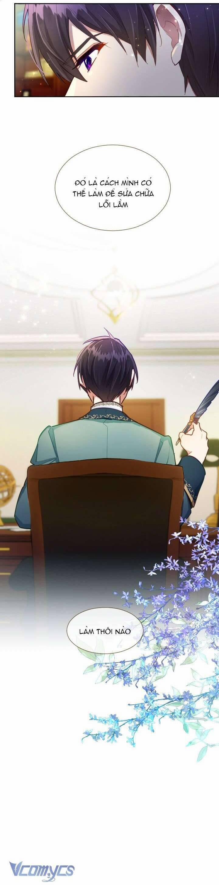 Sự Trả Thù Của Dự Khuyết Thánh Nữ 87 trang 24