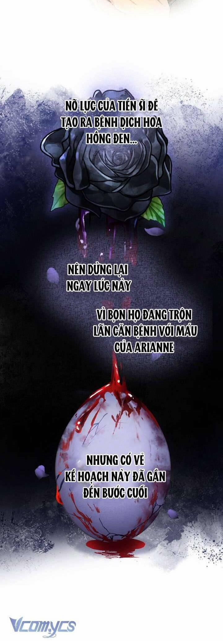 Sự Trả Thù Của Dự Khuyết Thánh Nữ 87 trang 27