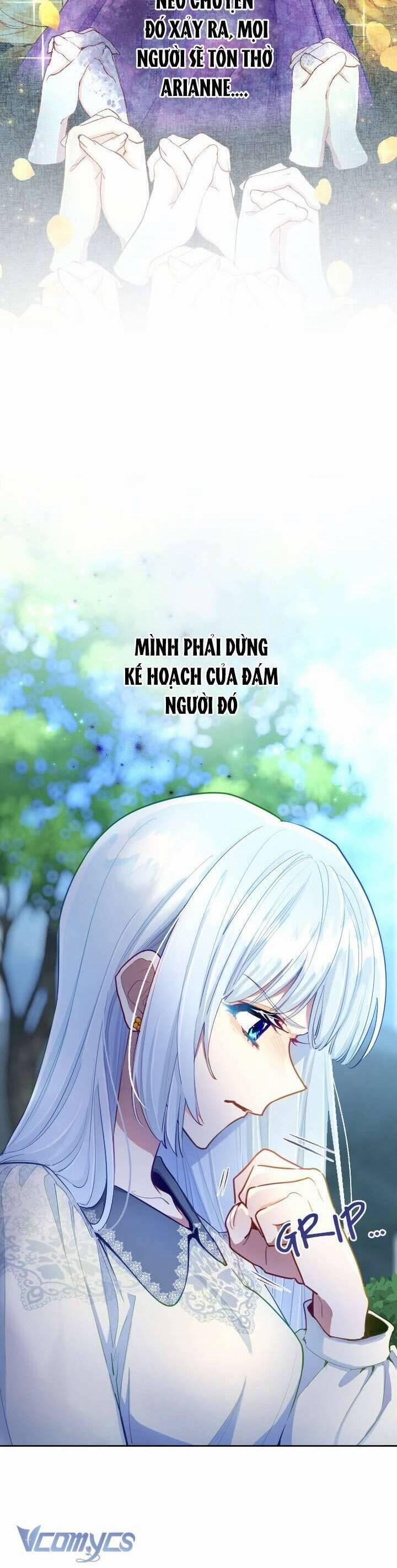 Sự Trả Thù Của Dự Khuyết Thánh Nữ 87 trang 29