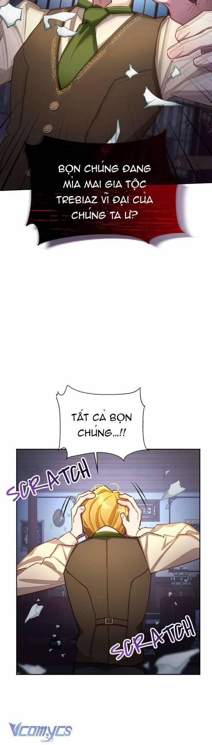 Sự Trả Thù Của Dự Khuyết Thánh Nữ 87 trang 3