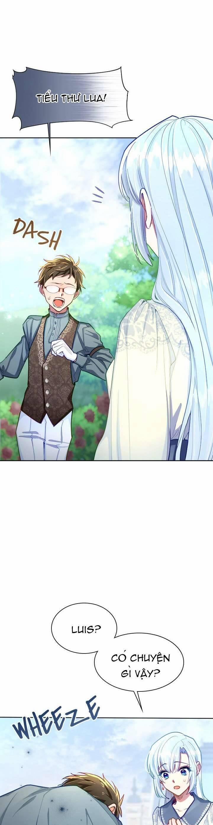 Sự Trả Thù Của Dự Khuyết Thánh Nữ 87 trang 30