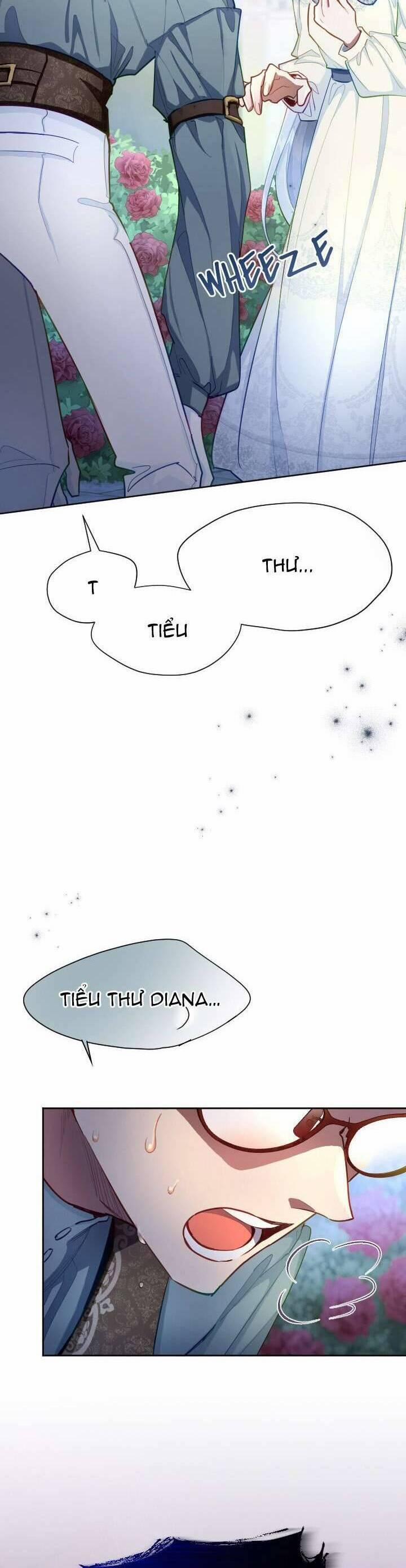 Sự Trả Thù Của Dự Khuyết Thánh Nữ 87 trang 31