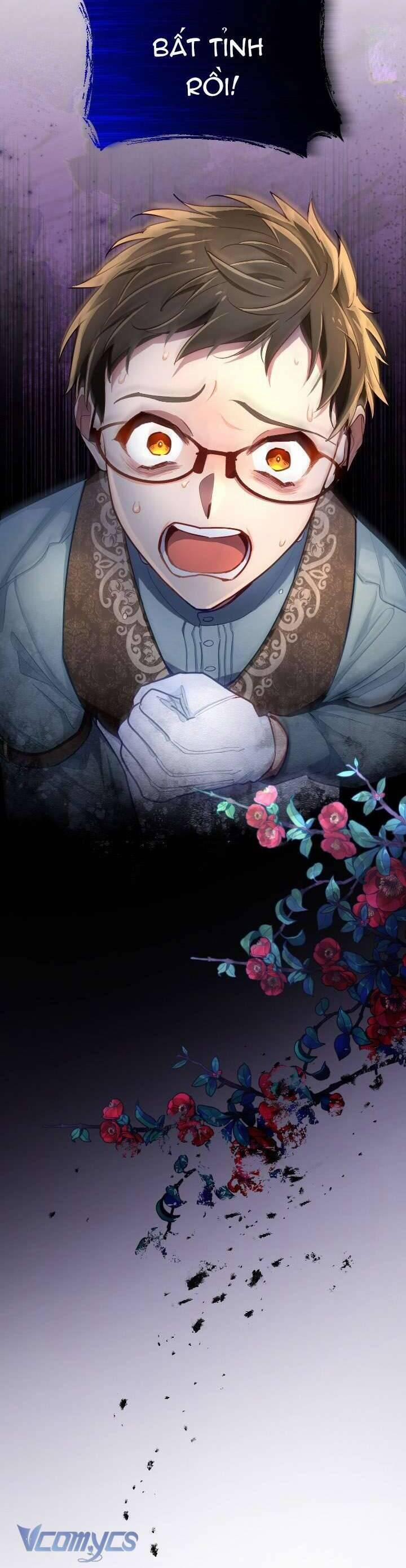 Sự Trả Thù Của Dự Khuyết Thánh Nữ 87 trang 32