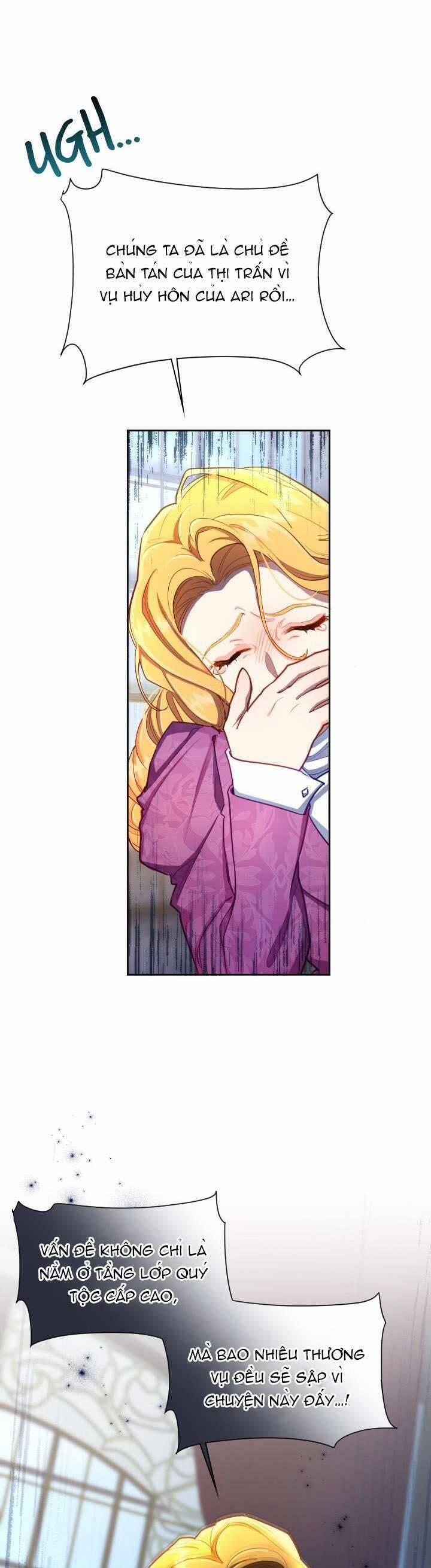 Sự Trả Thù Của Dự Khuyết Thánh Nữ 87 trang 6