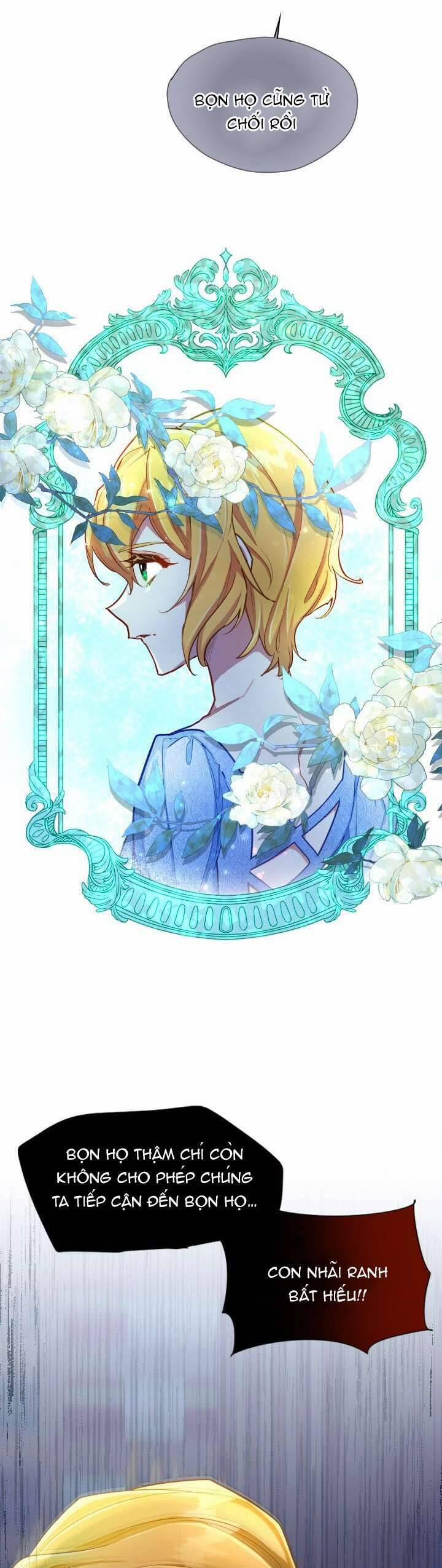 Sự Trả Thù Của Dự Khuyết Thánh Nữ 87 trang 8