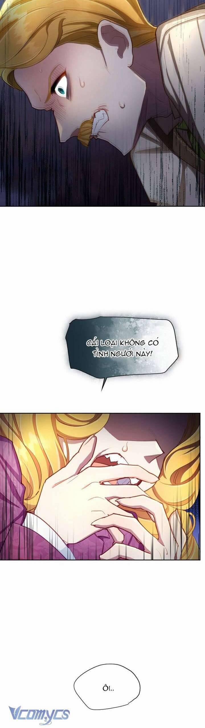 Sự Trả Thù Của Dự Khuyết Thánh Nữ 87 trang 9
