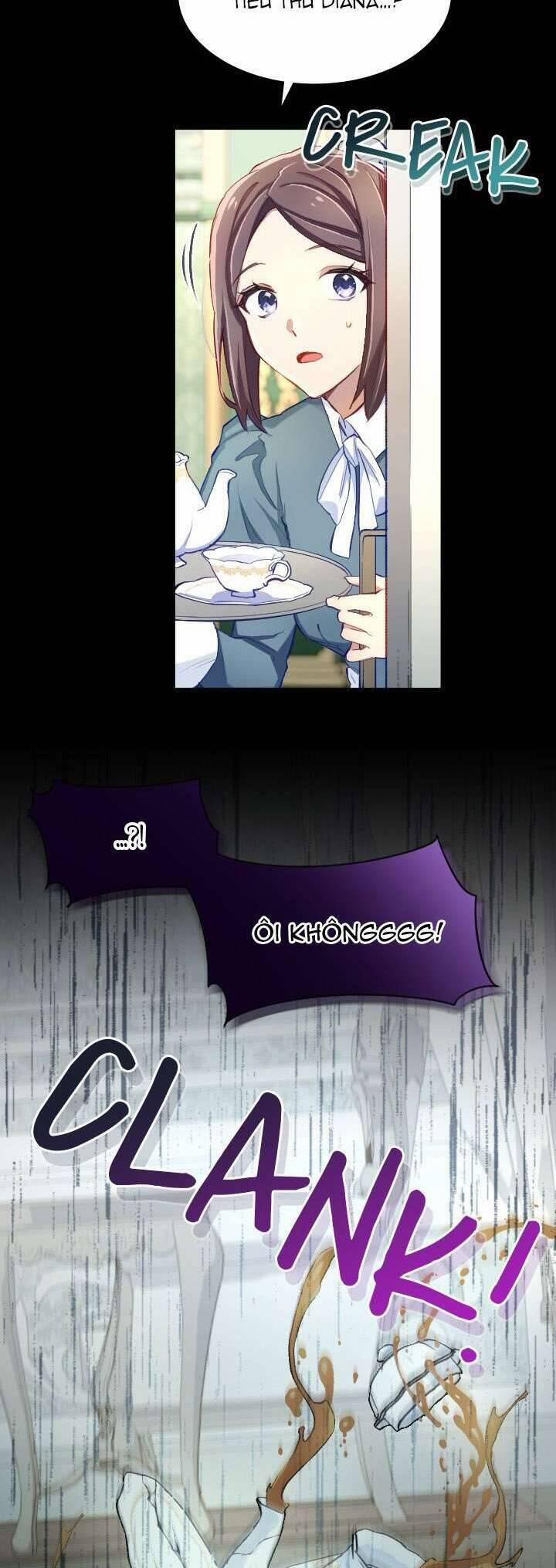 Sự Trả Thù Của Dự Khuyết Thánh Nữ 88 trang 12