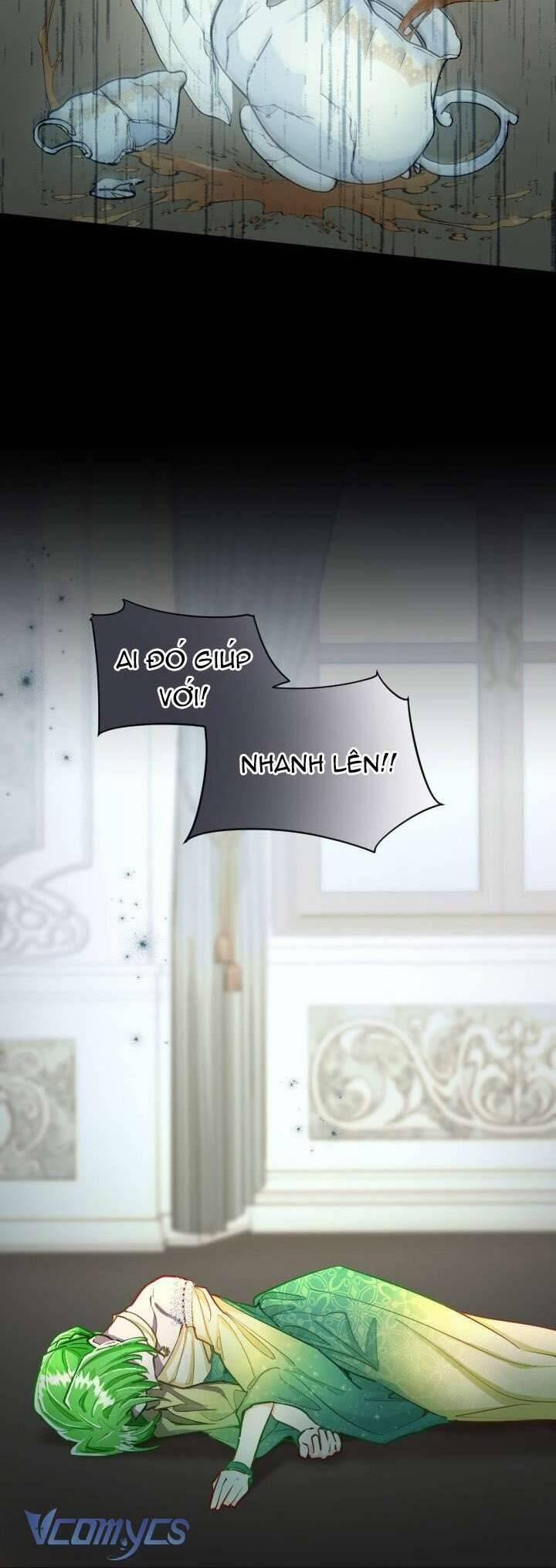 Sự Trả Thù Của Dự Khuyết Thánh Nữ 88 trang 13