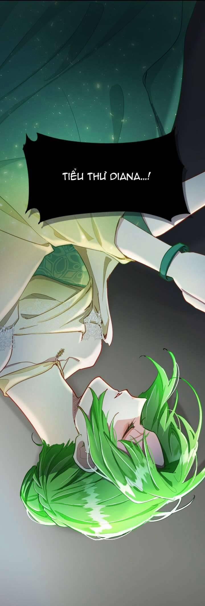 Sự Trả Thù Của Dự Khuyết Thánh Nữ 88 trang 14